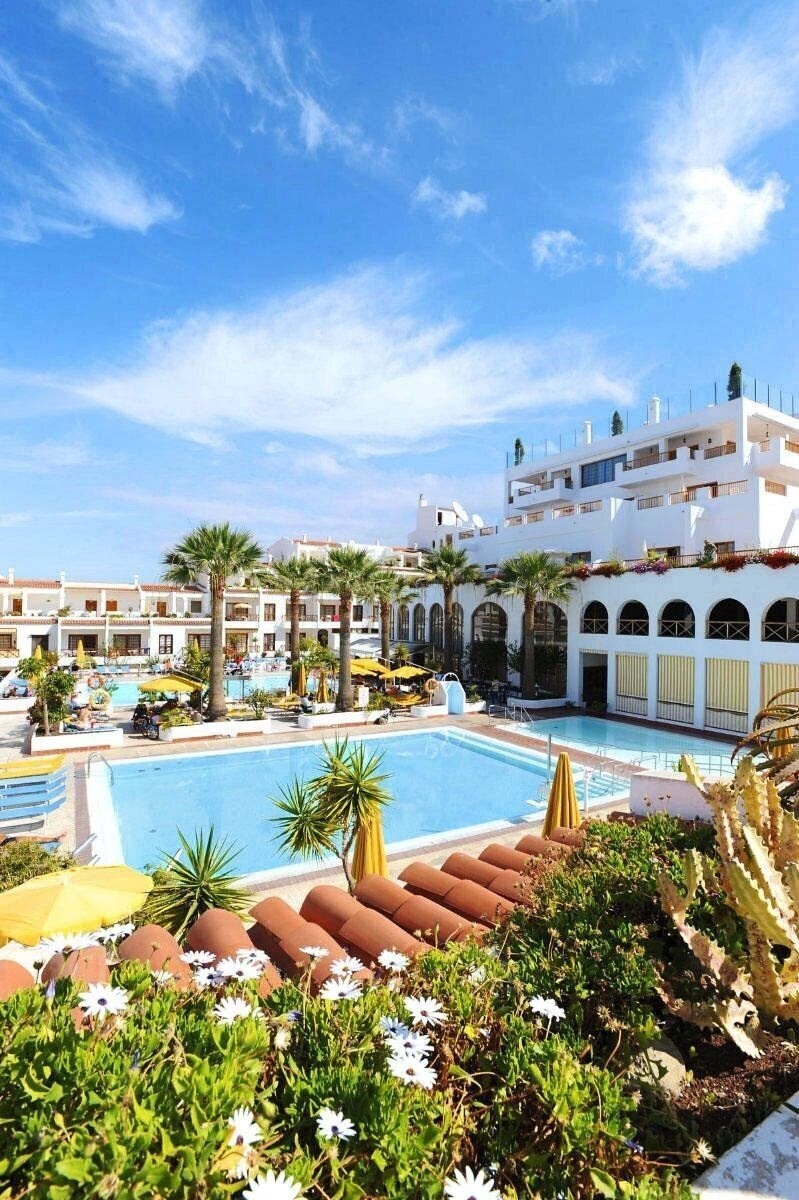 Hotel Mar Y Sol Tenerife 3*